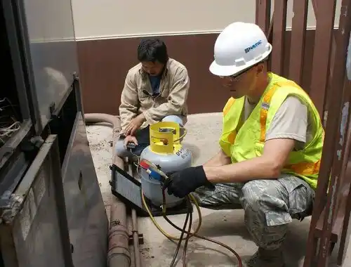 hvac services Cidra